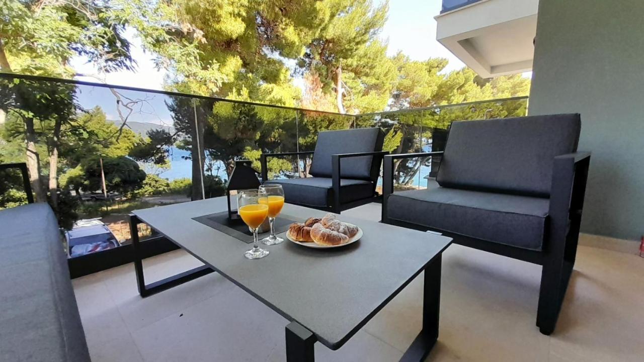 Aquamarine Apartment Orebic