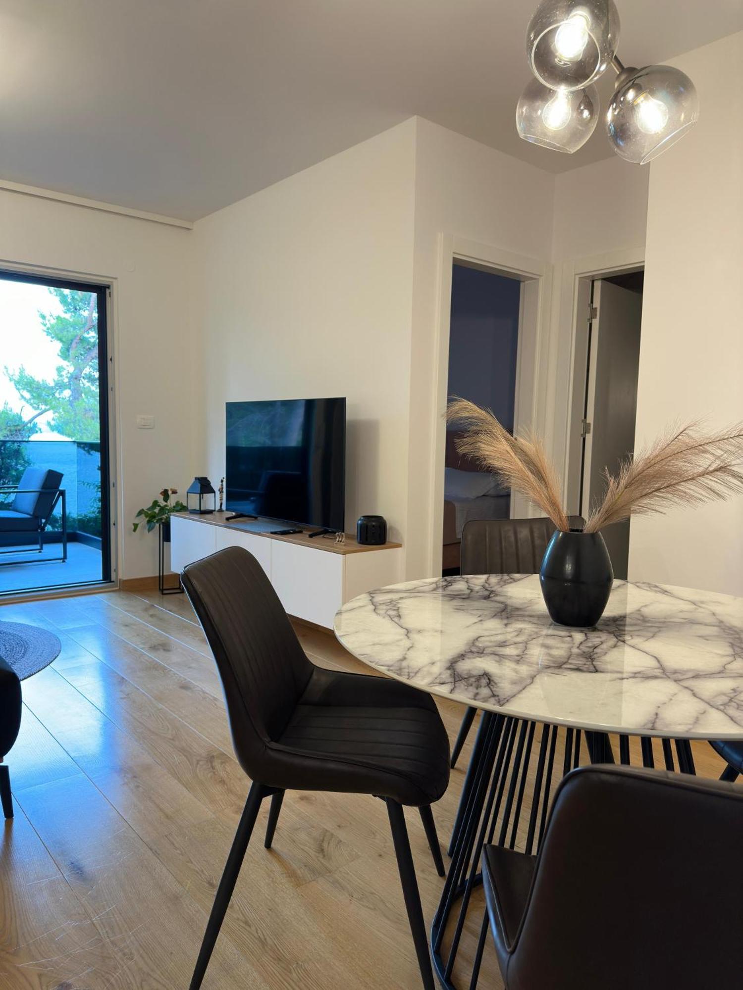 Apartment Aquamarine Orebic