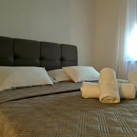 Apartment Aquamarine Orebić Exterior foto