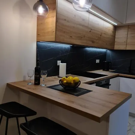 Apartment Aquamarine Orebić Exterior foto